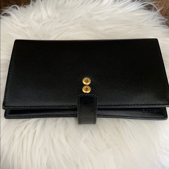 Black Wallet - Picture 3 of 13